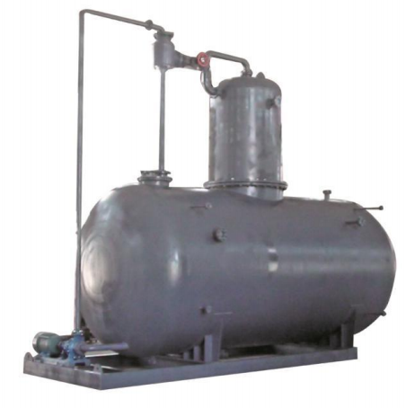 融水除氧器工作步骤